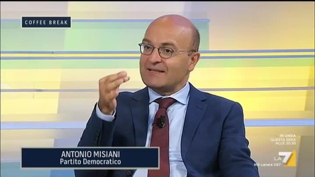 Intervista a Misiani: «All’inizio Roma non aveva capito la tragedia di noi bergamaschi»