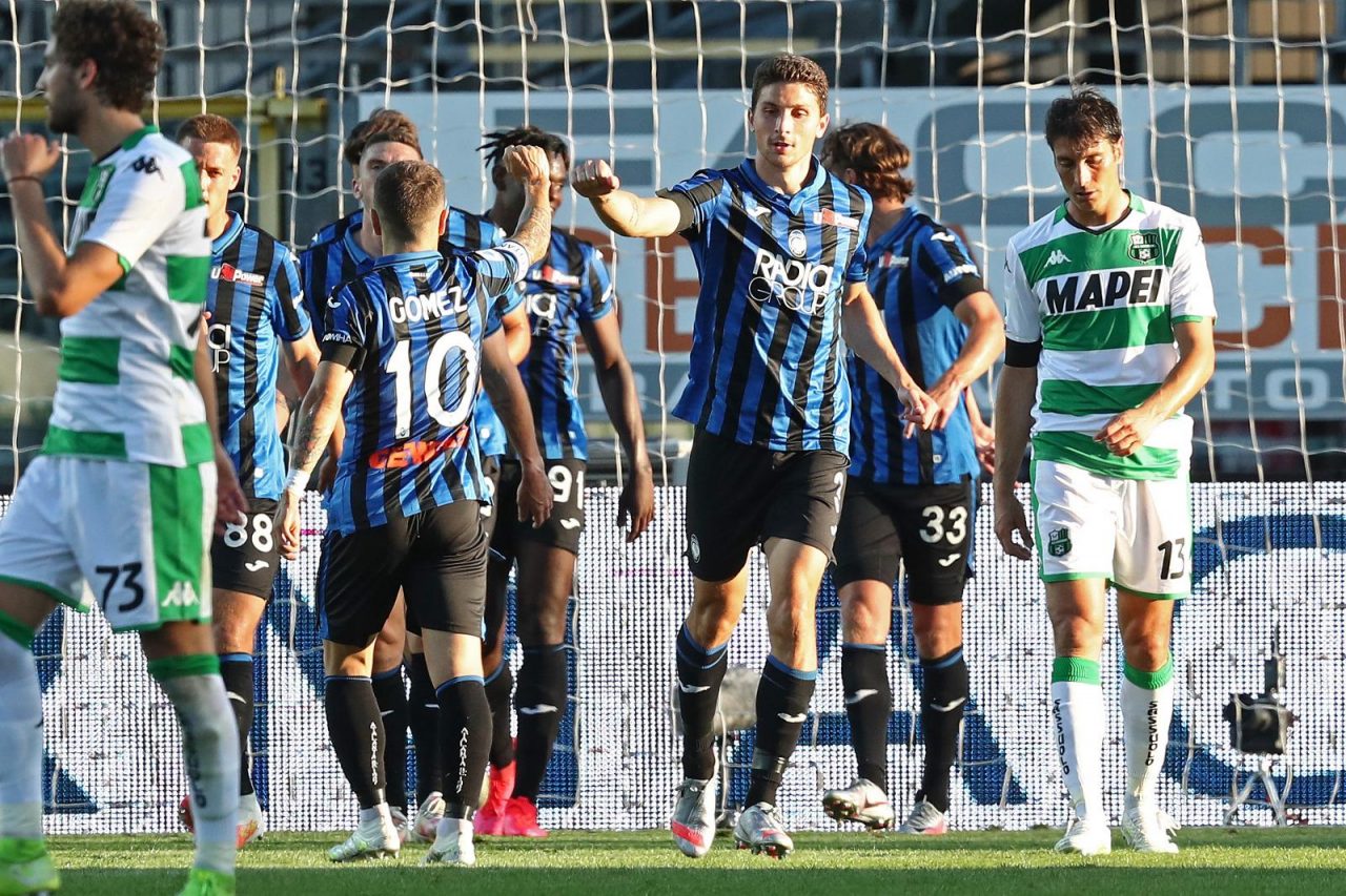 L’Atalanta è un vero luna park: con il Gasp segnati quattro o più gol in ben 22 occasioni
