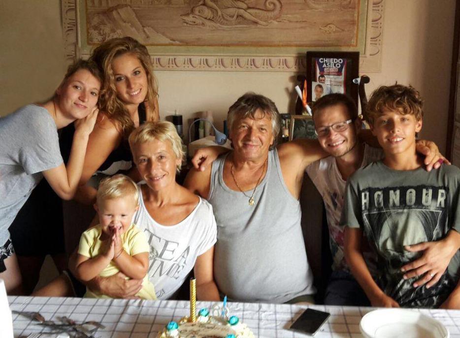 Lo straziante racconto di Sara Invernizzi, che ha perso papà Armando e non si dà pace
