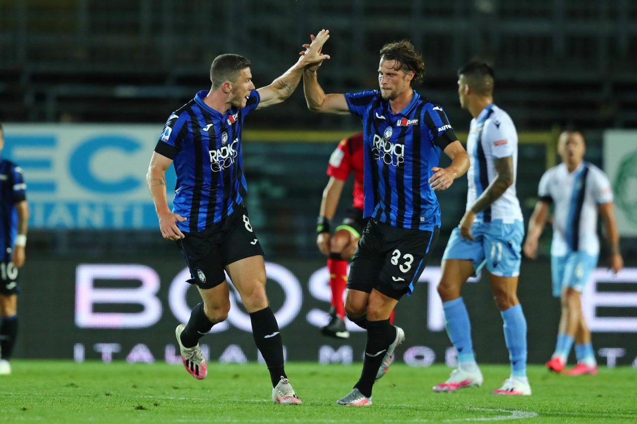A chi accusa, velatamente, l’Atalanta di doping: com’è che la Lazio ha corso di più?