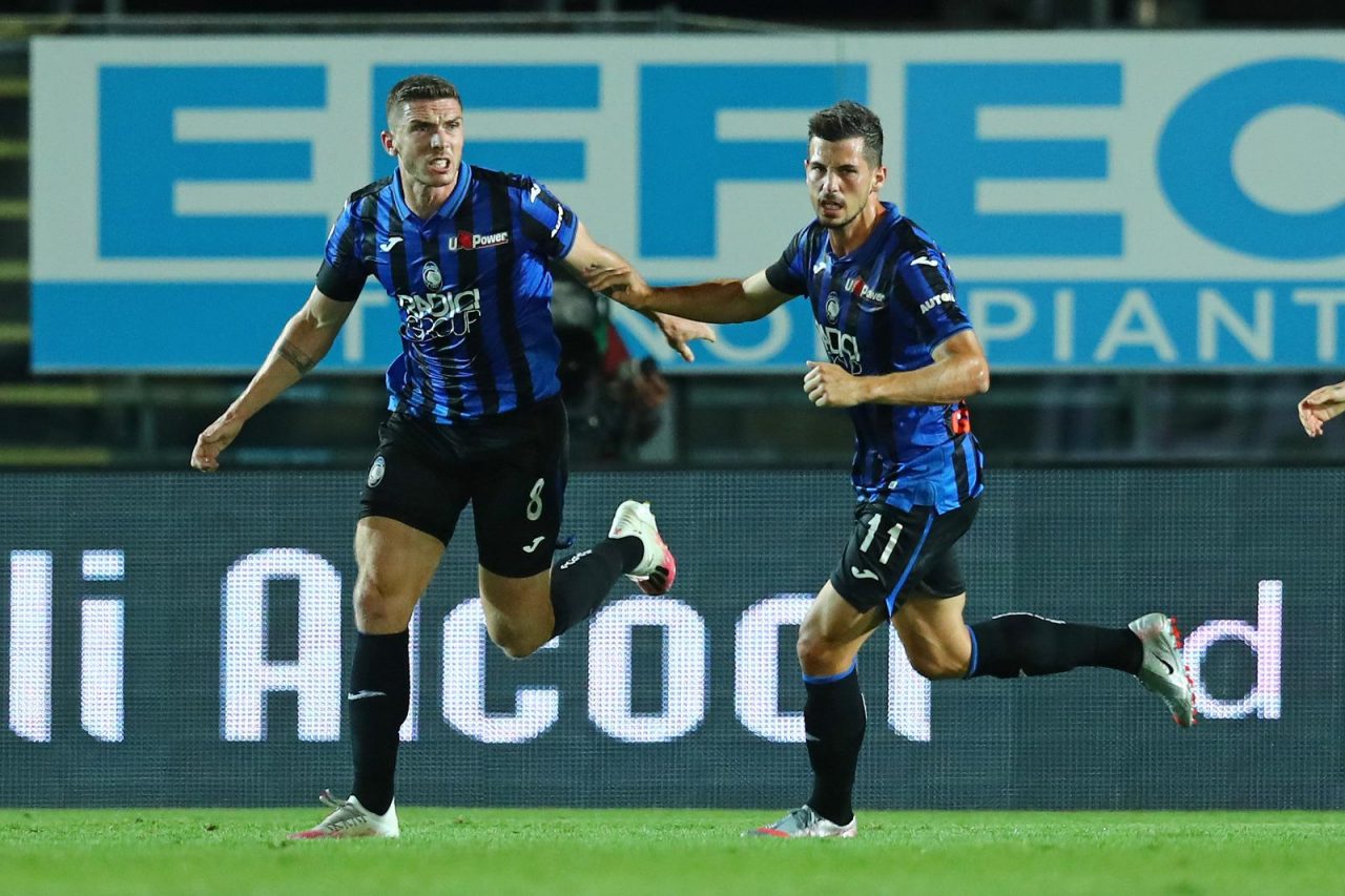 Incredibile rimonta: l’Atalanta ha battuto la Lazio 3-2!