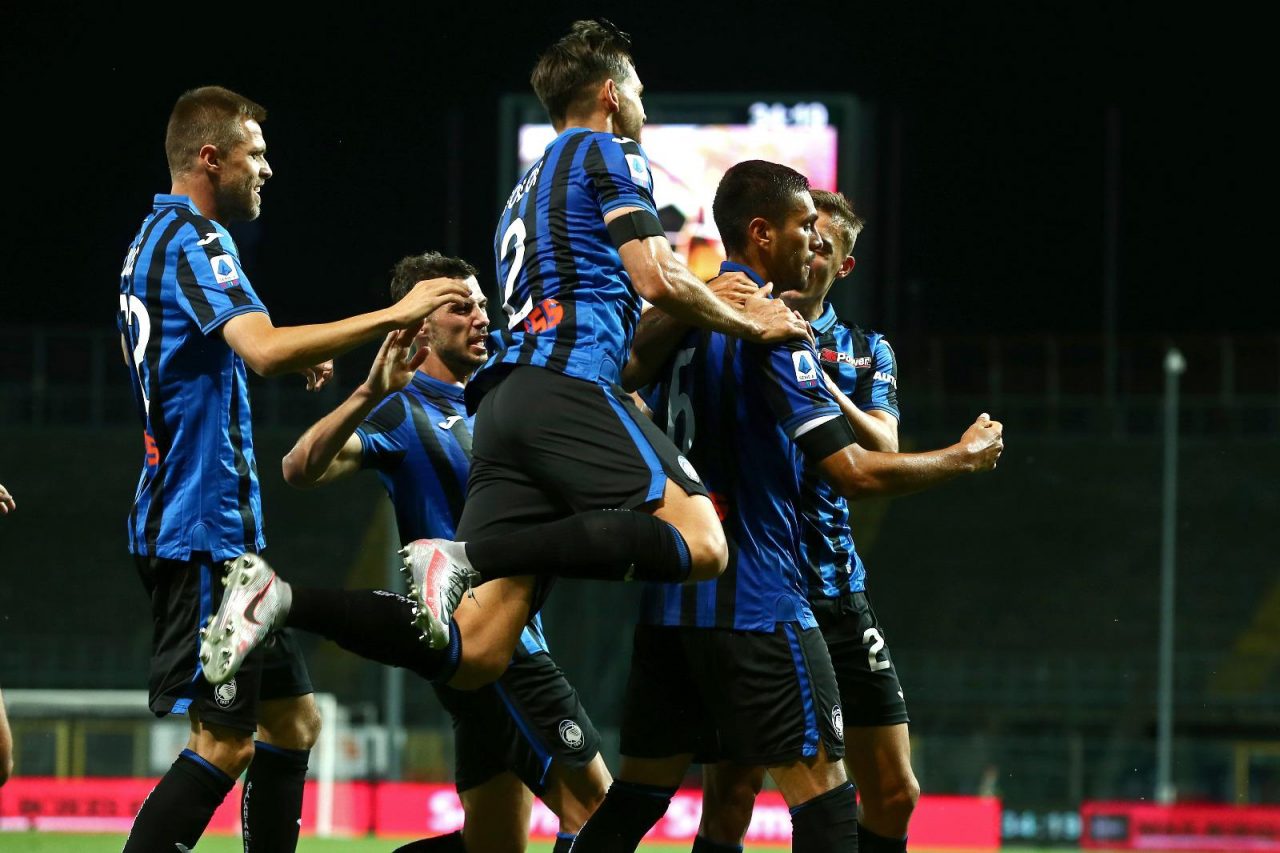 La vittoria dell’Atalanta sulla Lazio? Ora è un classico della letteratura di Giovanni Pascoli