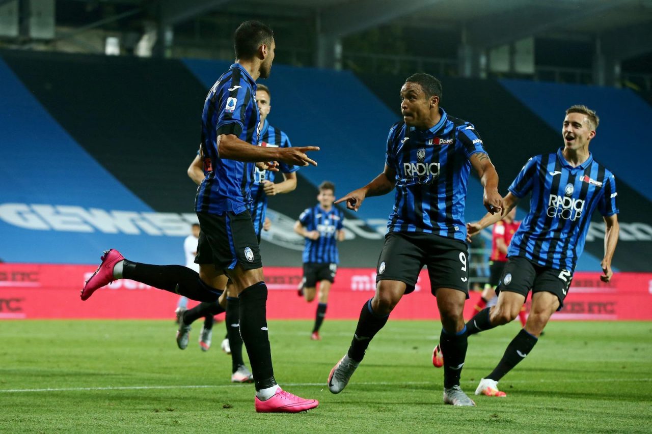 Prima all’inferno, poi in paradiso con vista terzo posto: l’Atalanta ribalta la Lazio (3-2)
