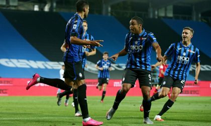 Prima all'inferno, poi in paradiso con vista terzo posto: l'Atalanta ribalta la Lazio (3-2)