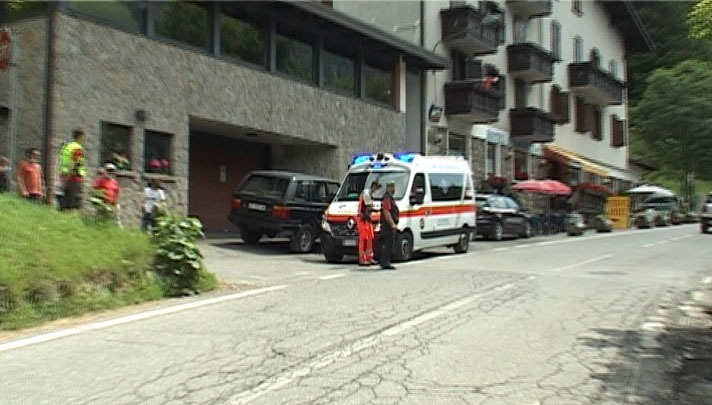 Ritrovato Elio Luchelli di Bratto, scomparso domenica 21 giugno. È in buone condizioni