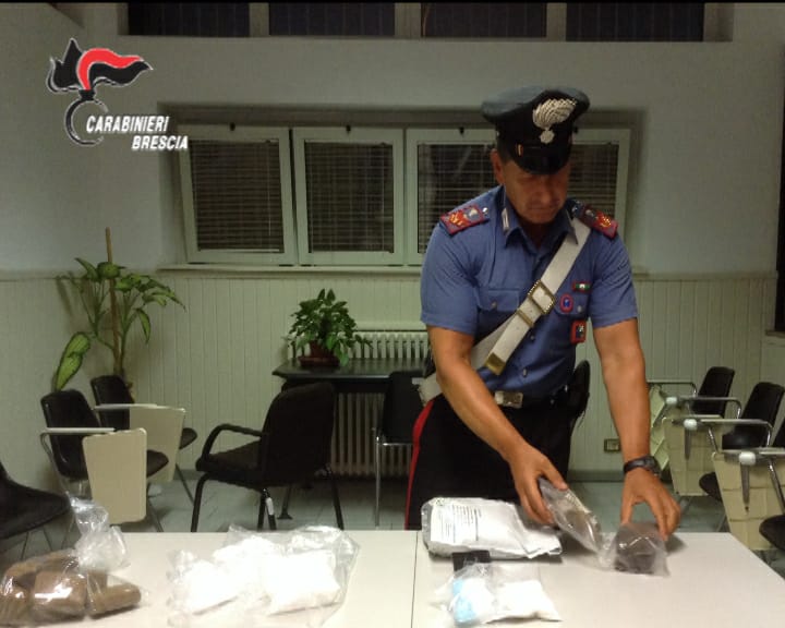 Sgominata banda di spacciatori della Valcamonica che ha causato due morti per overdose