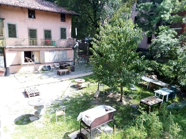 La Cascina Ponchia riapre, ed è polemica: «Evento inutilmente provocatorio»