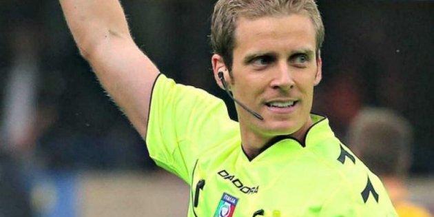 Atalanta-Sassuolo, l’arbitro sarà il signor Chiffi di Padova: ecco i suoi precedenti