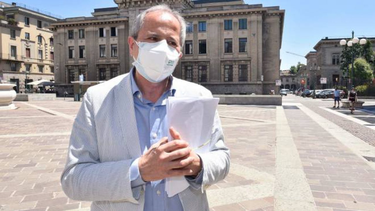 I novanta giorni di Crisanti per studiare le carte dell’inchiesta della Procura di Bergamo