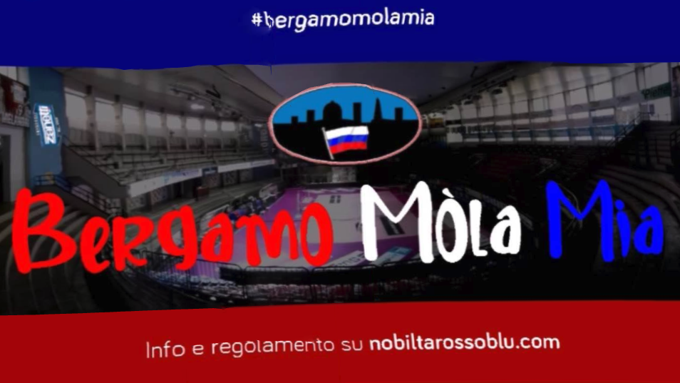La Nobiltà Rossoblù vuole pagare l’iscrizione al campionato della Zanetti Bergamo