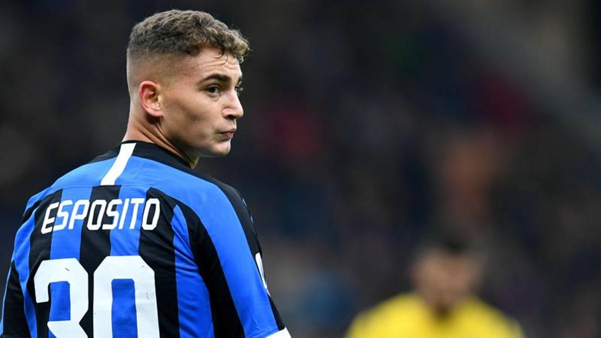 Il mercato si muove: l’Atalanta vuole Esposito dell’Inter e ragiona sul futuro di Pessina