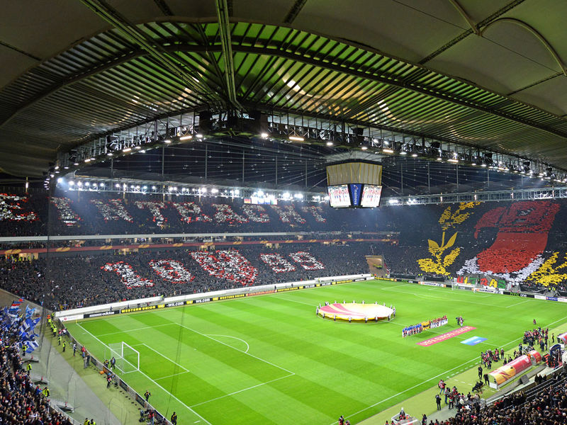 Altro giro, altra proposta: “final eight” di Champions League a Francoforte?