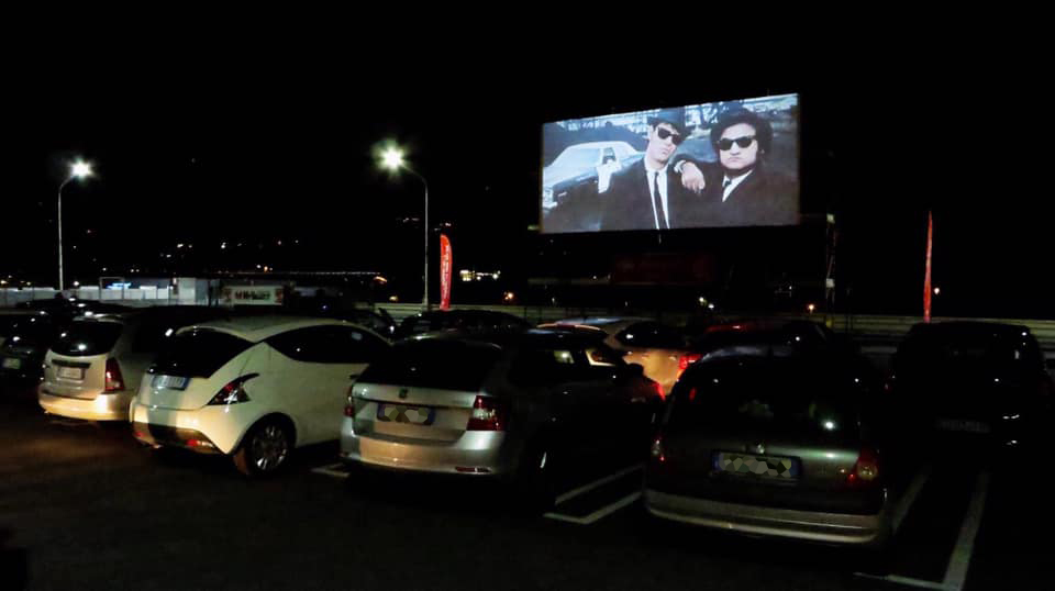 Il film dell’estate è al drive-in! Ad Albino trentotto serate di grande cinema