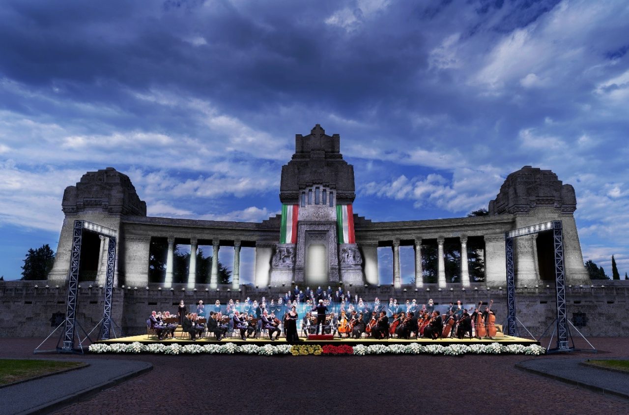 Commemorazione per le vittime del Covid al cimitero, ecco come cambia la viabilità