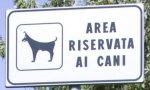 Quasi dappertutto le hanno riaperte, ma a Bergamo le aree cani restano lucchettate