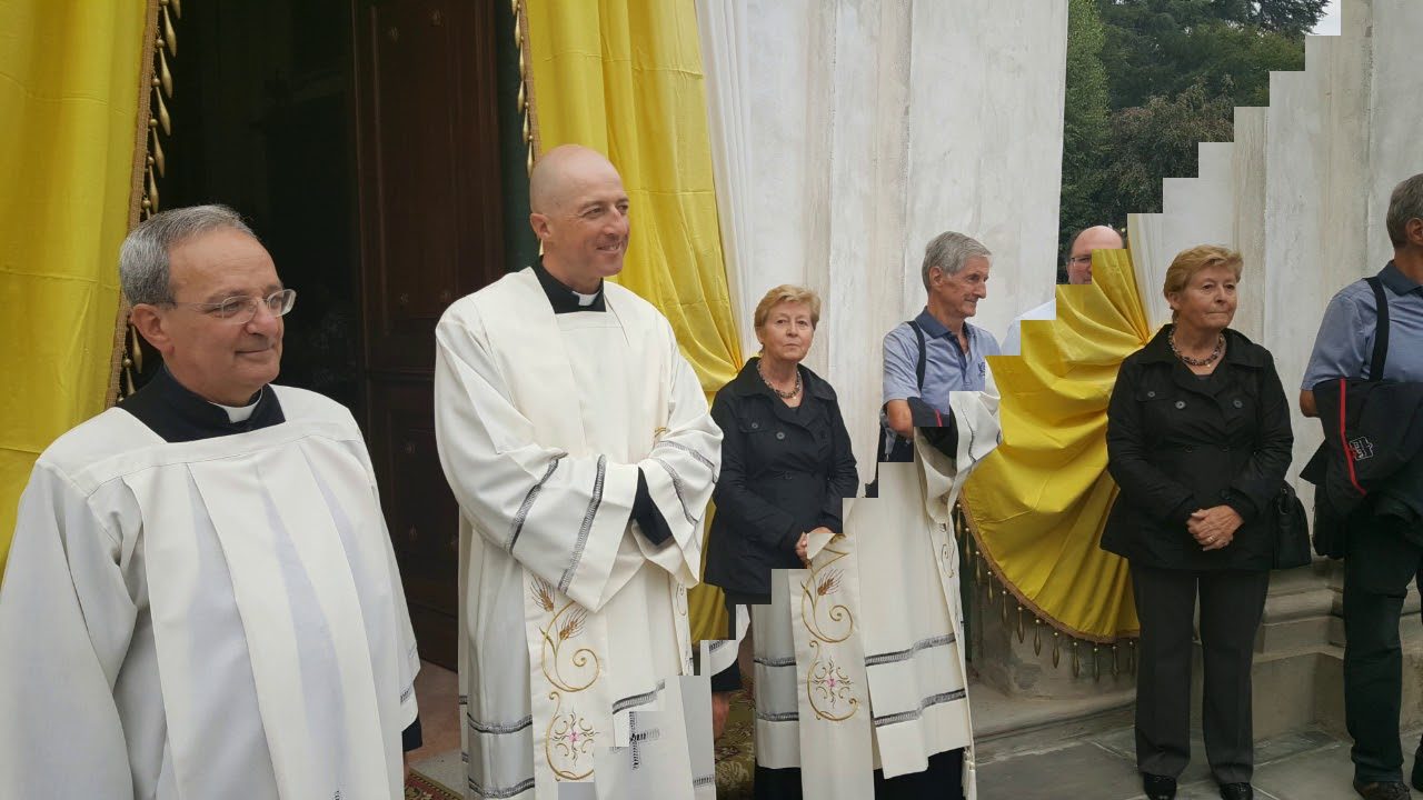 «Chiedo indulgenza e comprensione»: lascia l’incarico il parroco di Sombreno