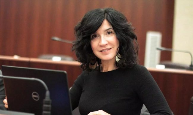 Patrizia Baffi si dimette da presidente della Commissione regionale d’inchiesta sul Covid