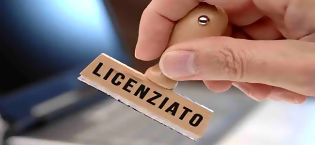 In due mesi persi più di seimila posti di lavoro