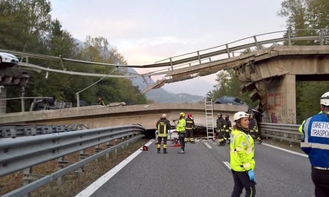 Crollo del ponte di Annone, prosciolto l’ingegnere di Alzano accusato di omicidio colposo