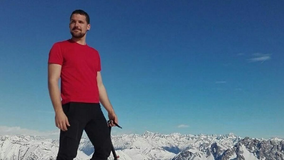Chi era Saverio Ghilardi, 26enne di Romano di Lombardia morto in montagna
