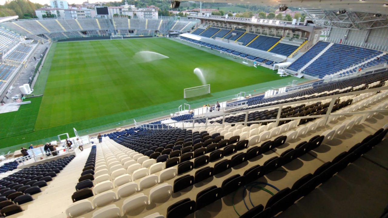 Atalanta al lavoro a Zingonia: Malinovskyi a parte, domani partitella allo stadio