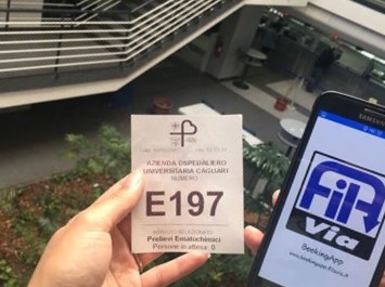 Con FilaVia prenoti il servizio allo sportello. E la coda non c’è più