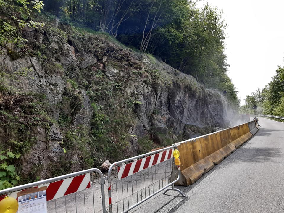 Accordo con la Provincia: soldi per la manutenzione, ma la strada per il Pora resta ai Comuni