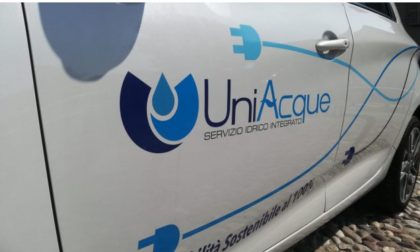 Uniacque: l'acqua sporca dovuta ad alcuni lavori. «Lasciatela scorrere»