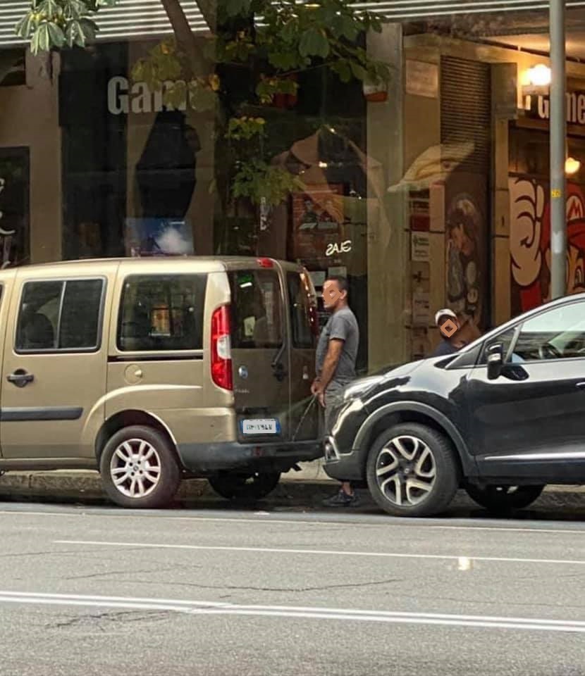 Cittadino scrive a Gori: «Ho schifo a uscire di casa»