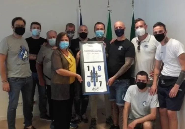 I tifosi dell’Atalanta donano 60 mila euro all’Ospedale Papa Giovanni