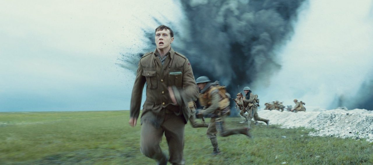 “1917”, ambizioso e di grande impatto. Storia prevedibile narrata divinamente