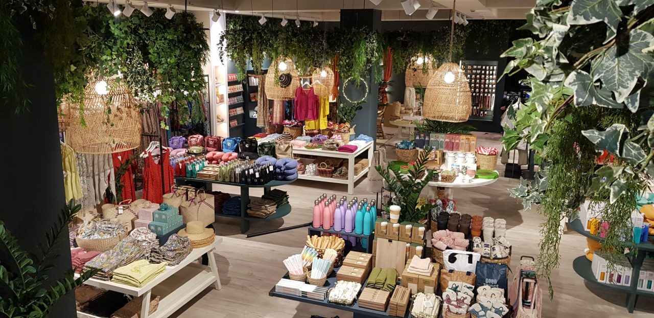 Natura arriva a Oriocenter: il primo negozio italiano degli spagnoli (gli stessi di Tiger)
