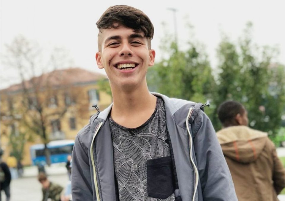 Il ricordo di Anas Bzi, il 19enne di Calusco morto sul lavoro dopo l’esplosione a Longuelo