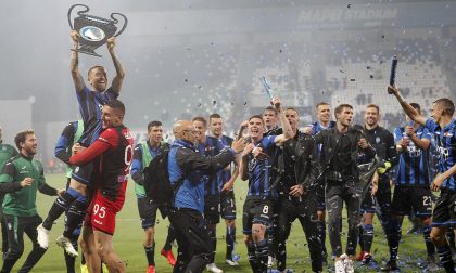 Questa stupefacente Atalanta l’è ü bèl laùr per Bèrghem