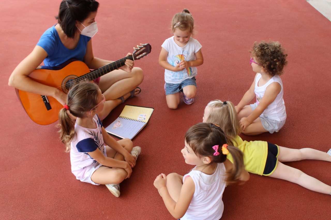 Oltre trecento bambini e ragazzi al Cre, Nembro è più viva che mai!