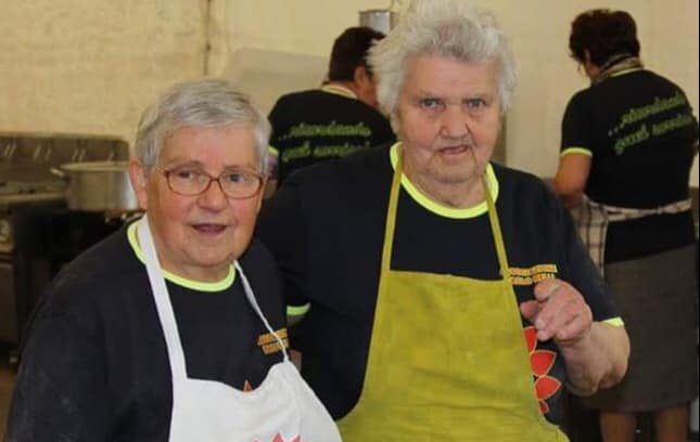 Stezzano, l’addio alla volontaria Giacoma. Potrà riabbracciare Anna, l’amica di sempre