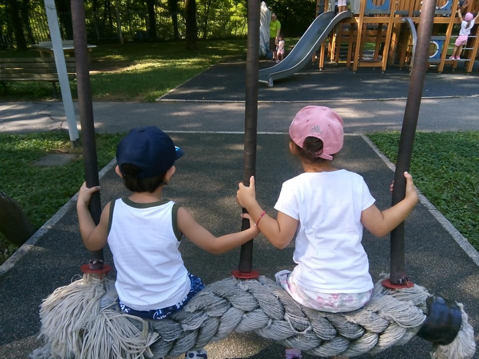 Da venerdì 24 luglio riaprono sei giardini e parchi pubblici della città