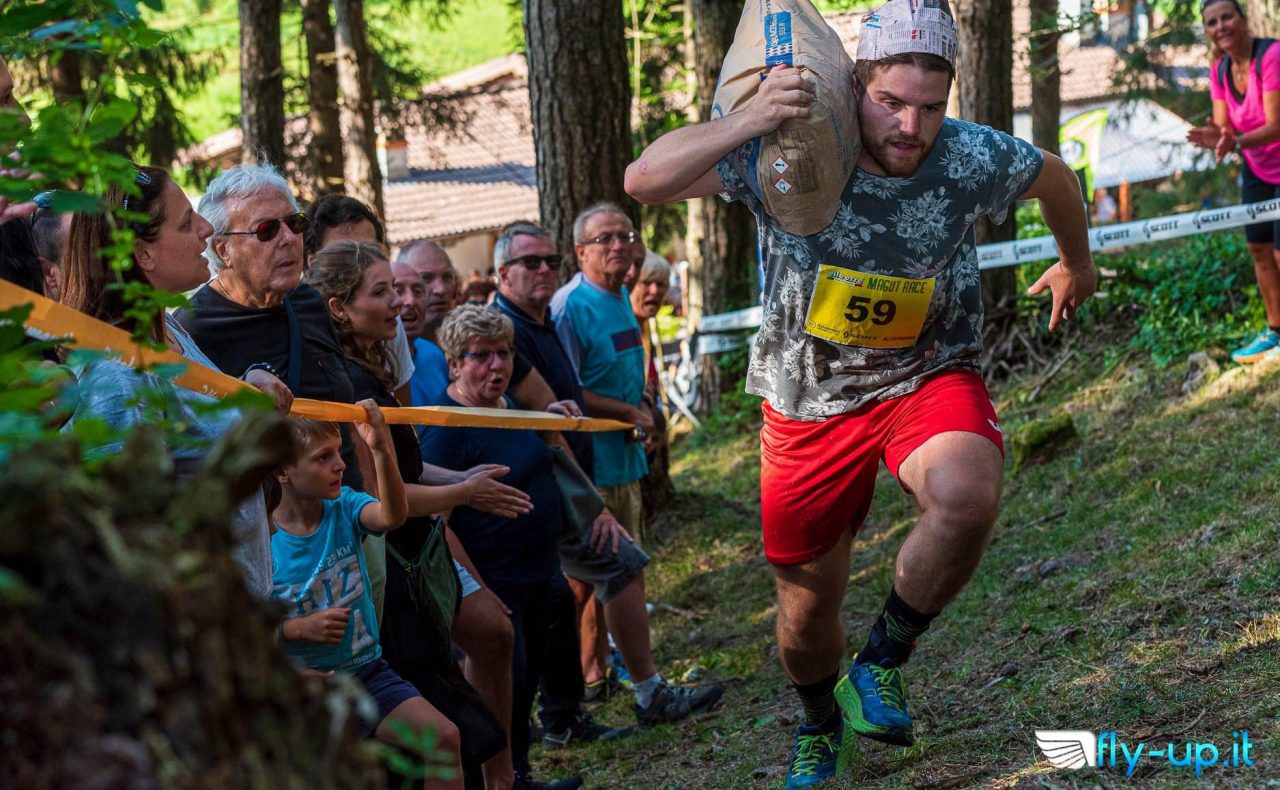 Tutto pronto per la Magüt Race, la folle corsa dei “muratori” a Songavazzo