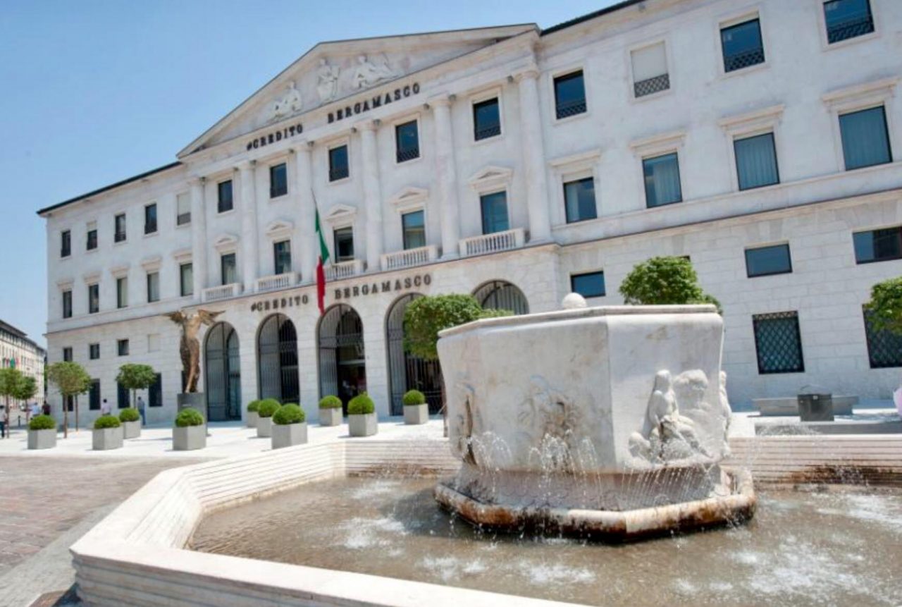 La filiale di Porta Nuova del Banco Bpm multata per violazione protocolli anti-Covid
