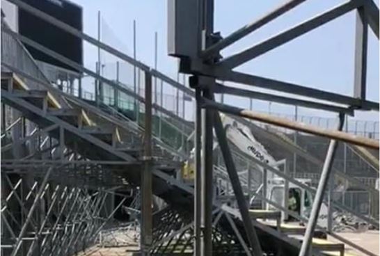 Champions al Gewiss Stadium? Arrivano conferme, ruspe in azione in Curva Morosini