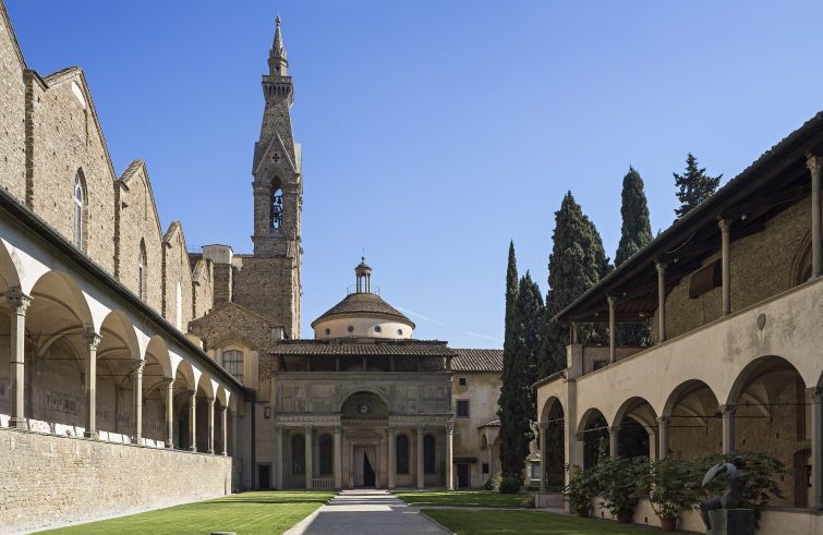 In Santa Croce un monumento per ricordare gli operatori sanitari vittime Covid