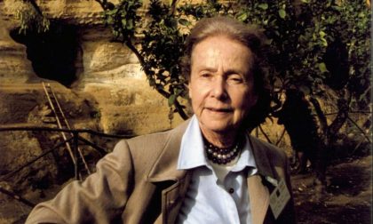 In memoria di Giulia Maria Crespi, donna coraggiosa e controcorrente che fondò il FAI