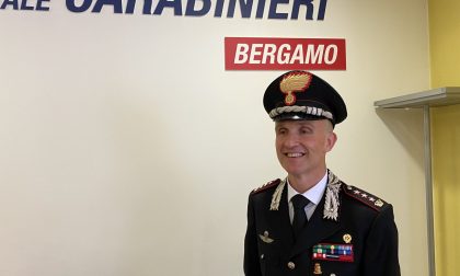 Il colonnello Alessandro Nervi è il nuovo comandante provinciale dei carabinieri