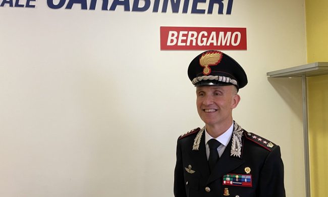 Il Colonnello Alessandro Nervi è Il Nuovo Comandante Provinciale Dei ...