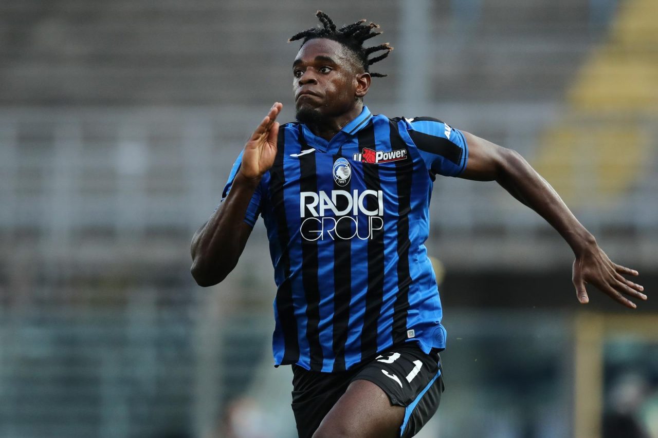 Atalanta sempre più da record: settima vittoria di fila, anche il Napoli battuto 2-0