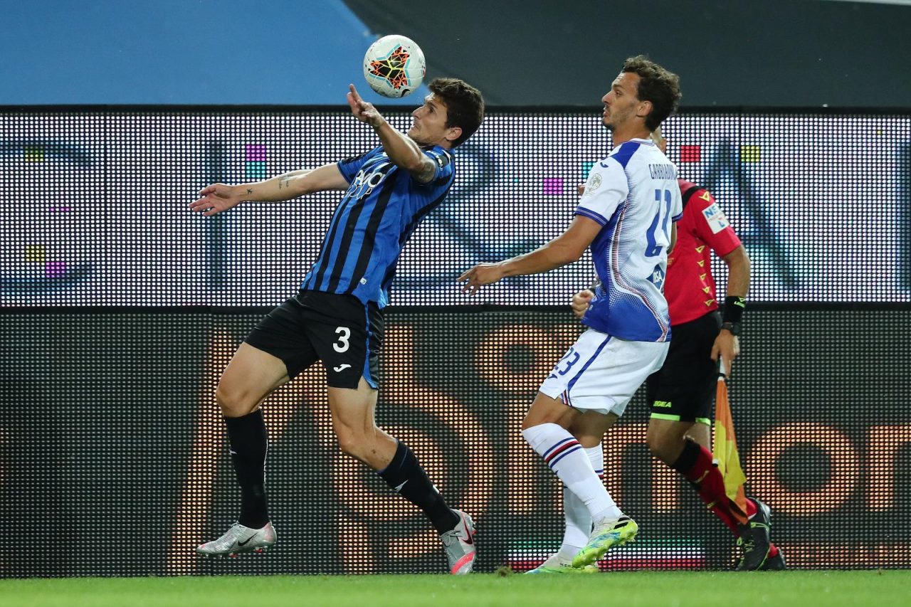 Mattia Caldara è in crescita costante, altra operazione da urlo dell’Atalanta