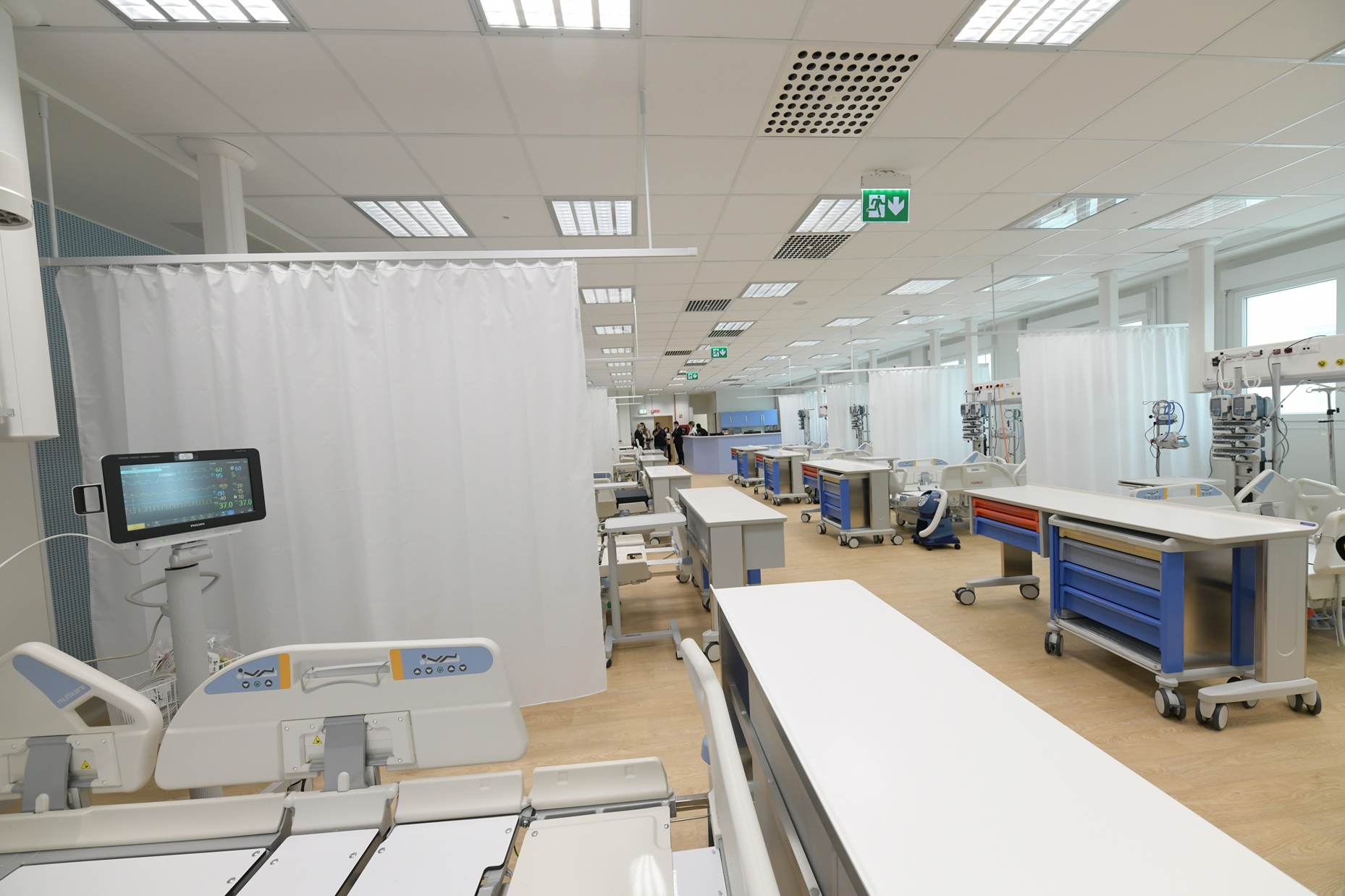 Interni Emergency Hospital 19 Terapia Intensiva