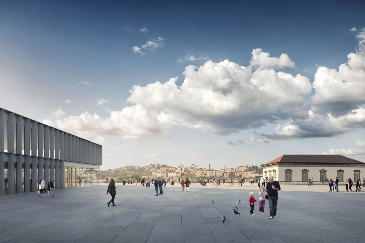 Le ferrovie finalmente vendono lo scalo merci, ma a Bergamo serve una “mini City Life”?