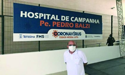 Ospedale da campo "Padre Pedro Balzi". Brasile e Val Seriana uniti nell'emergenza
