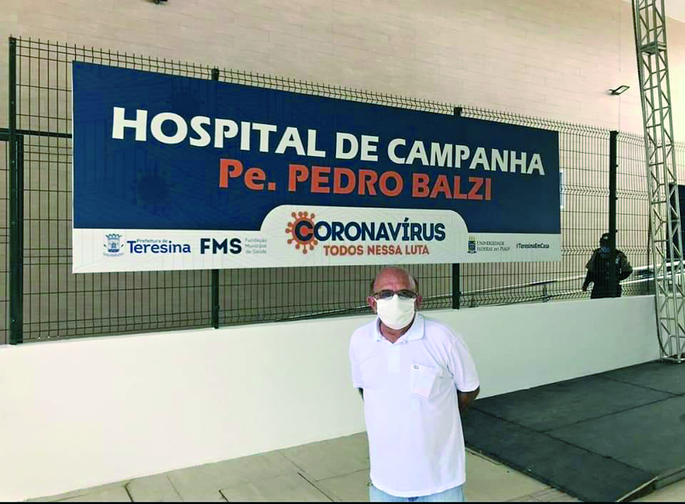 Ospedale da campo “Padre Pedro Balzi”. Brasile e Val Seriana uniti nell’emergenza